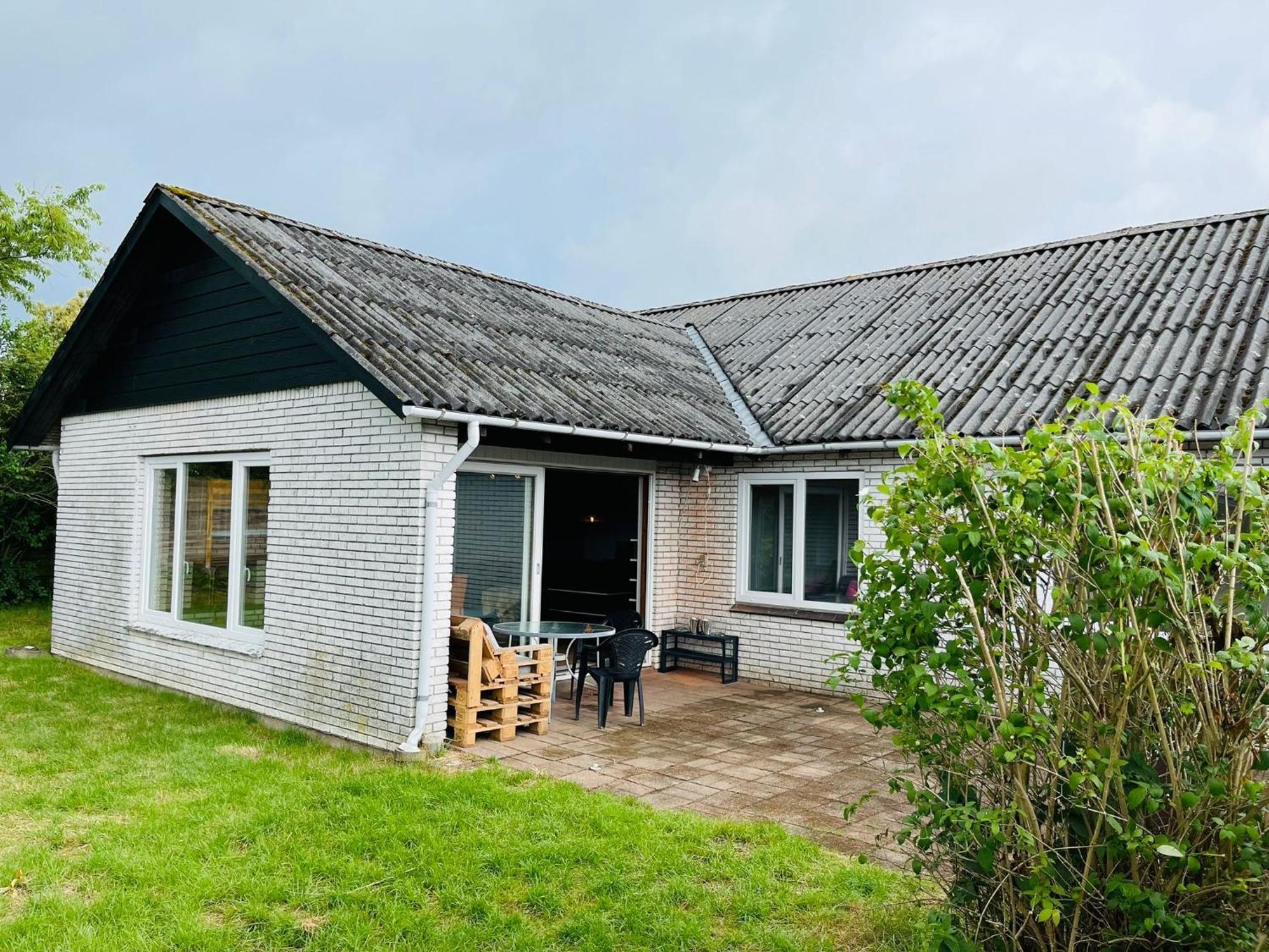 Scandinavian House Hotel- Holbol, Kruså Exterior photo